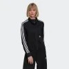 Adidas Originals Adicolor Classics Γυναικεία Ζακέτα Black -Γυναικεία Ρούχα Εκπτώσεις adidas originals track top 6