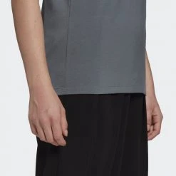 Γυναικεία Adidas Originals Trefoil Γυναικείο T-Shirt BLUOXI -Γυναικεία Ρούχα Εκπτώσεις adidas originals trefoil tee 15