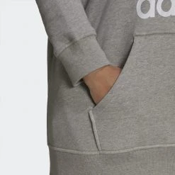 Γυναικεία Adidas Originals Trefoil Crew Plus Size Γυναικείο Φούτερ MGREYH -Γυναικεία Ρούχα Εκπτώσεις adidas originals trf hoodie 4