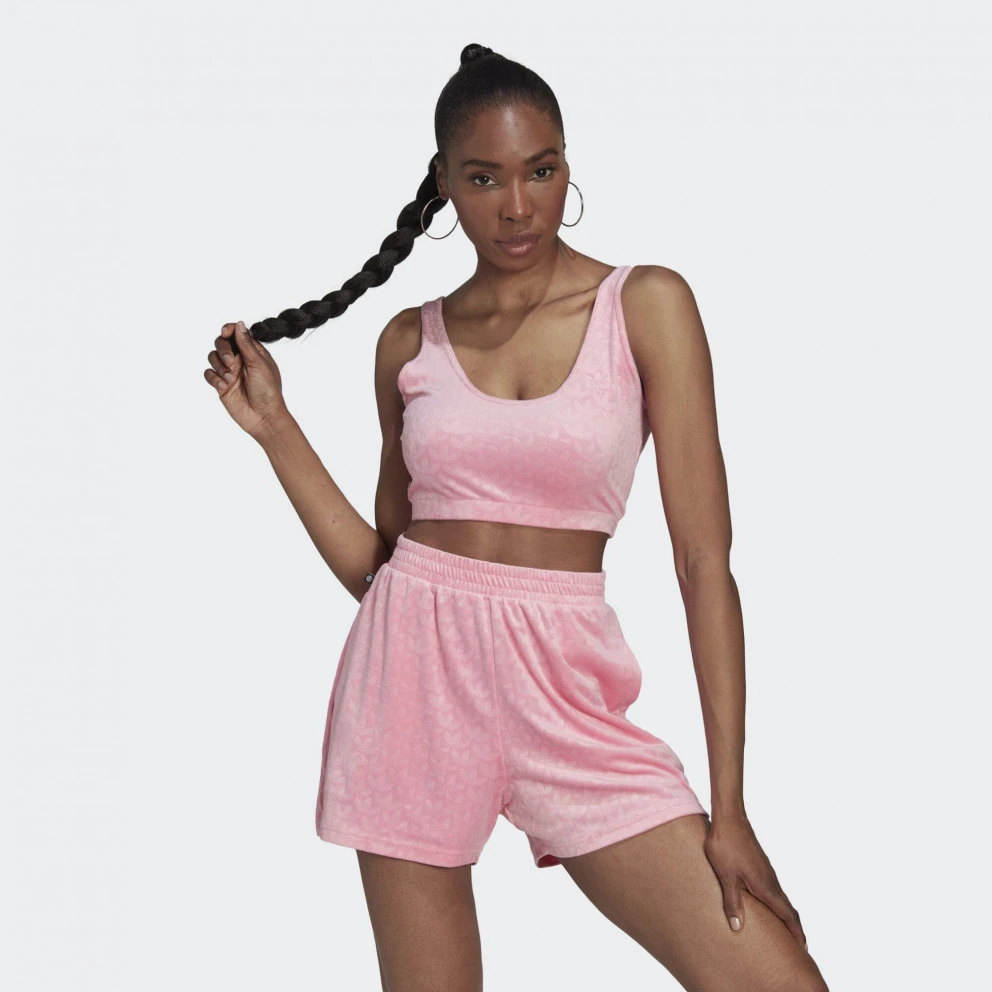 Γυναικεία Adidas Originals Velvet Γυναικείο Μπουστάκι BLIPNK 1 Γυναικεία Adidas Originals Velvet Γυναικείο Μπουστάκι BLIPNK