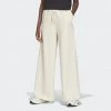 Adidas Originals Adicolor Wide Leg Γυναικεία Φόρμα NONDYE -Γυναικεία Ρούχα Εκπτώσεις adidas originals wide leg pants