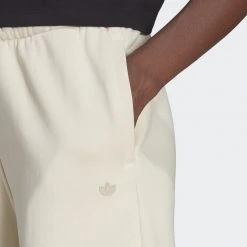 Adidas Originals Adicolor Wide Leg Γυναικεία Φόρμα NONDYE -Γυναικεία Ρούχα Εκπτώσεις adidas originals wide leg pants 3