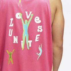 Γυναικεία Adidas Performance Pride Badge Of Sport Unisex Jersey SESOPK -Γυναικεία Ρούχα Εκπτώσεις adidas prd bos bb jrsy 4