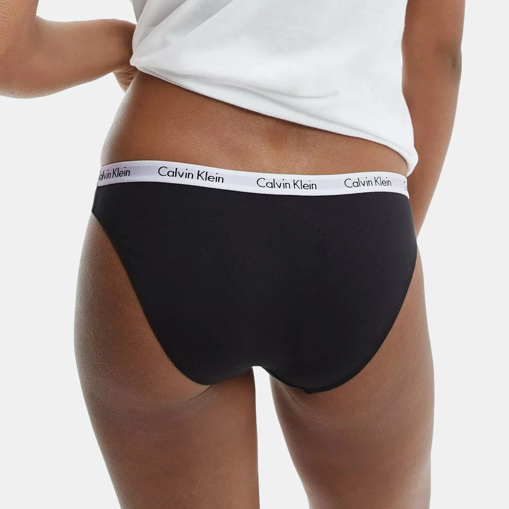 Calvin Klein Bikini 3-Pack Γυναικεία Εσώρουχα TUSCAN TERRA COTTA/LILAC BUD/BLACK 3 Calvin Klein Bikini 3-Pack Γυναικεία Εσώρουχα TUSCAN TERRA COTTA/LILAC BUD/BLACK - Image 3