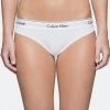 Γυναικεία Calvin Klein Brief Γυναικείο Εσώρουχο WHITE -Γυναικεία Ρούχα Εκπτώσεις calvin klein bikini brief