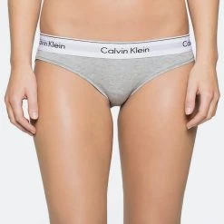 Γυναικεία Calvin Klein Γυναικείο Εσώρουχο GREY HEATHER