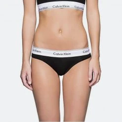 Γυναικεία Calvin Klein Γυναικείο Εσώρουχο Black