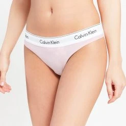 Γυναικεία Calvin Klein Thong Γυναικείο Εσώρουχο NYMPHS THIGH