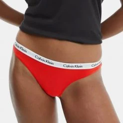 Γυναικεία Calvin Klein Thong 3-Pack Γυναικείο Εσώρουχο TUSCAN TERRA COTTA/LILAC BUD/BLACK 11 Γυναικεία Calvin Klein Thong 3-Pack Γυναικείο Εσώρουχο TUSCAN TERRA COTTA/LILAC BUD/BLACK -Γυναικεία Ρούχα Εκπτώσεις calvin klein thong 3pk 5