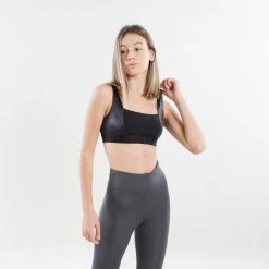 Γυναικεία Calvin Klein Unlined Bralette Γυναικείο Σουτιέν Black