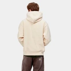 Γυναικεία Carhartt WIP American Script Ανδρική Μπλούζα με Κουκούλα Calico 4 Γυναικεία Carhartt WIP American Script Ανδρική Μπλούζα με Κουκούλα Calico -Γυναικεία Ρούχα Εκπτώσεις carhartt wip hooded american script sweat 1