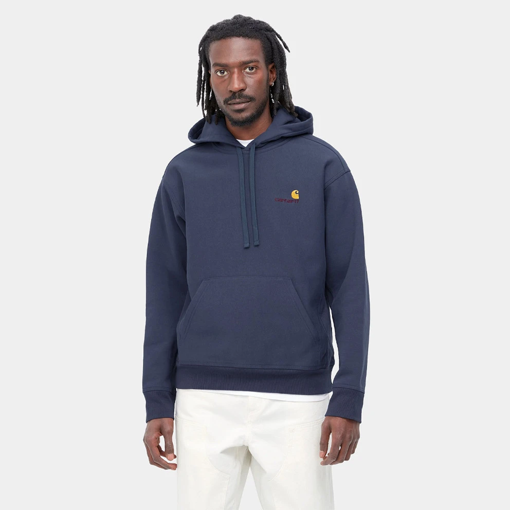 Γυναικεία Carhartt WIP American Script Ανδρική Μπλούζα με Κουκούλα Enzian 1 Γυναικεία Carhartt WIP American Script Ανδρική Μπλούζα με Κουκούλα Enzian