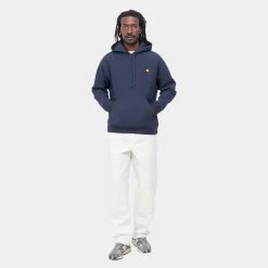 Γυναικεία Carhartt WIP American Script Ανδρική Μπλούζα με Κουκούλα Enzian 5 Γυναικεία Carhartt WIP American Script Ανδρική Μπλούζα με Κουκούλα Enzian -Γυναικεία Ρούχα Εκπτώσεις carhartt wip hooded american script sweat 5