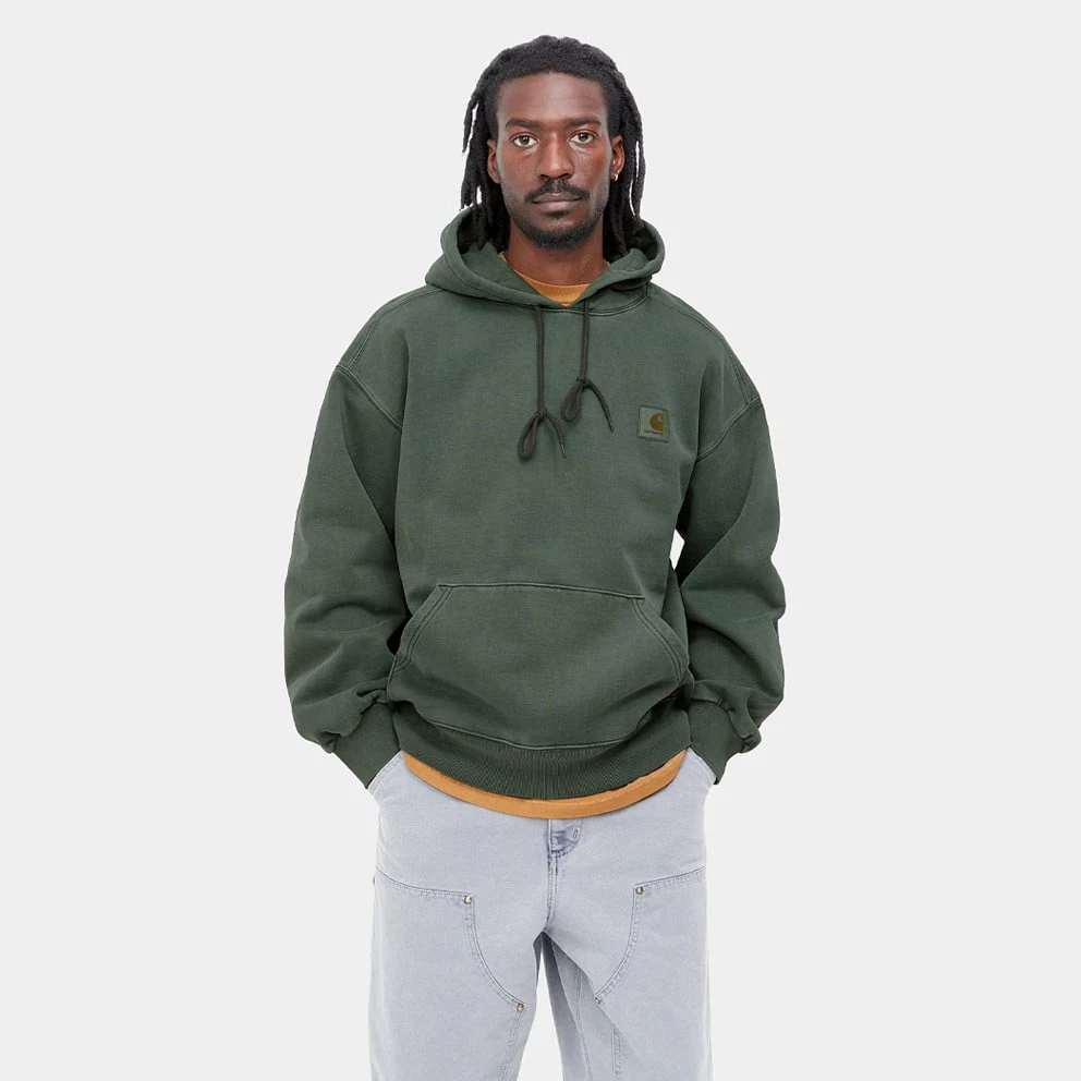 Γυναικεία Carhartt WIP Vista Ανδρική Μπλούζα με Κουκούλα Boxwood 1 Γυναικεία Carhartt WIP Vista Ανδρική Μπλούζα με Κουκούλα Boxwood