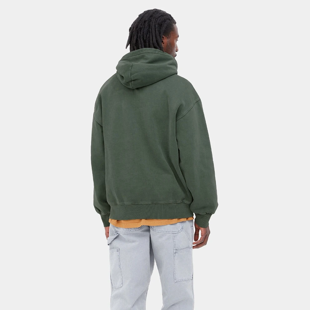Γυναικεία Carhartt WIP Vista Ανδρική Μπλούζα με Κουκούλα Boxwood 2 Γυναικεία Carhartt WIP Vista Ανδρική Μπλούζα με Κουκούλα Boxwood - Image 2