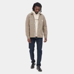 Γυναικεία Carhartt WIP Klondike Ανδρικό Jean Παντελόνι BLUE -Γυναικεία Ρούχα Εκπτώσεις carhartt wip klondike pant 3