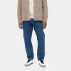 Γυναικεία Carhartt WIP Newel Unisex Τζιν Παντελόνι BLUE 11 Γυναικεία Carhartt WIP Newel Unisex Τζιν Παντελόνι BLUE -Γυναικεία Ρούχα Εκπτώσεις carhartt wip newel pant