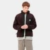 Γυναικεία Carhartt WIP Prentis Liner Ανδρικό Μπουφάν Dark Plum / Black 9 Γυναικεία Carhartt WIP Prentis Liner Ανδρικό Μπουφάν Dark Plum / Black -Γυναικεία Ρούχα Εκπτώσεις carhartt wip prentis liner 4