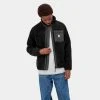 Γυναικεία Carhartt WIP Prentis Liner Ανδρικό Μπουφάν Black / Black -Γυναικεία Ρούχα Εκπτώσεις carhartt wip prentis liner 8