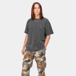 Γυναικεία Carhartt WIP S/S Vista Unisex T-Shirt VULCAN