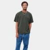 Γυναικεία Carhartt WIP S/S Vista Unisex T-Shirt Boxwood -Γυναικεία Ρούχα Εκπτώσεις carhartt wip s s vista t shirt 3