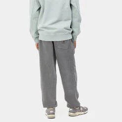 Γυναικεία Carhartt WIP Vista Ανδρικό Παντελόνι Φόρμας VULCAN -Γυναικεία Ρούχα Εκπτώσεις carhartt wip vista sweat pant 1