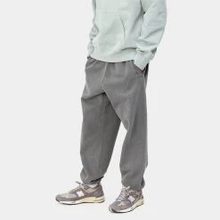 Γυναικεία Carhartt WIP Vista Ανδρικό Παντελόνι Φόρμας VULCAN -Γυναικεία Ρούχα Εκπτώσεις carhartt wip vista sweat pant 2