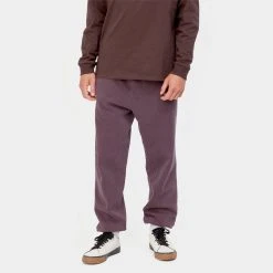 Γυναικεία Carhartt WIP Vista Ανδρικό Παντελόνι Φόρμας Dark Plum