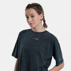 Γυναικεία Champion Rochester Crewneck Γυναικείο T-Shirt BGT -Γυναικεία Ρούχα Εκπτώσεις champion rochester crewneck t shirt 11