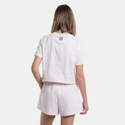 Γυναικεία Champion Rochester Crewneck Γυναικείο T-Shirt BRK -Γυναικεία Ρούχα Εκπτώσεις champion rochester crewneck t shirt 14