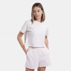 Γυναικεία Champion Rochester Crewneck Γυναικείο T-Shirt BRK -Γυναικεία Ρούχα Εκπτώσεις champion rochester crewneck t shirt 15