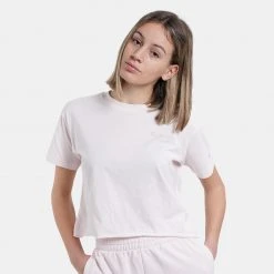 Γυναικεία Champion Rochester Crewneck Γυναικείο T-Shirt BRK -Γυναικεία Ρούχα Εκπτώσεις champion rochester crewneck t shirt 16