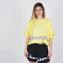 Champion Rochester Crewneck Γυναικεία Μπλούζα LML