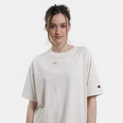 Γυναικεία Champion Rochester Crewneck Γυναικείο T-Shirt SND -Γυναικεία Ρούχα Εκπτώσεις champion rochester crewneck t shirt 6