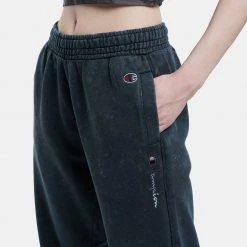 Γυναικεία Champion Rochester Γυναικείο Παντελόνι Φόρμας BGT -Γυναικεία Ρούχα Εκπτώσεις champion rochester elastic cuff pants 2