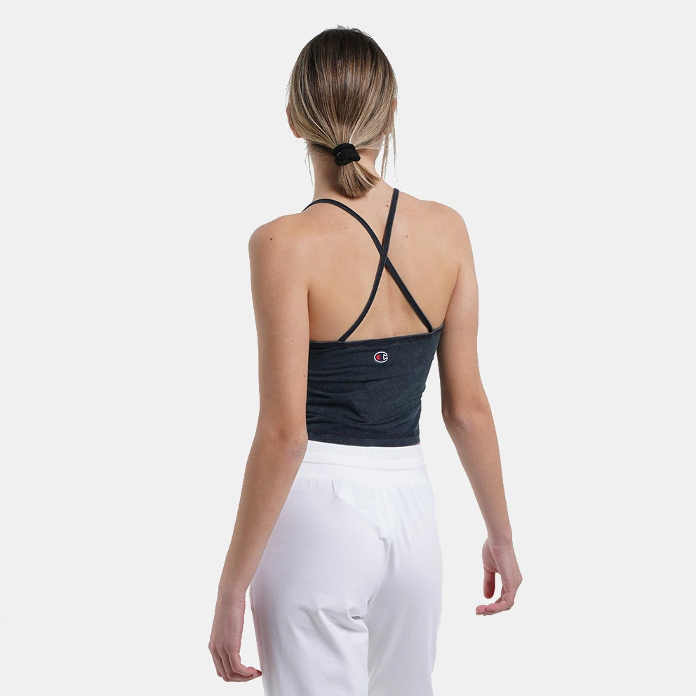 Champion Rochester Γυναικεία Αμάνικη Μπλούζα BGT 2 Champion Rochester Γυναικεία Αμάνικη Μπλούζα BGT - Image 2