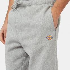 Γυναικεία Dickies Mapleton Ανδρικό Παντελόνι Φόρμας Grey Melange -Γυναικεία Ρούχα Εκπτώσεις dickies mapleton sweatpant grey melang 3