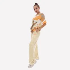 Fila Heritage Γυναικεία Fila Mona Boyfriend Γυναικείο T-shirt MULTI -Γυναικεία Ρούχα Εκπτώσεις fila amalia s s t shirt 2