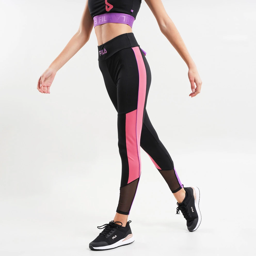 Fila Heritage Γυναικεία Fila Banu Γυναικείο Κολάν Black 2 Fila Heritage Γυναικεία Fila Banu Γυναικείο Κολάν Black - Image 2
