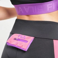 Fila Heritage Γυναικεία Fila Banu Γυναικείο Κολάν Black 14 Fila Heritage Γυναικεία Fila Banu Γυναικείο Κολάν Black -Γυναικεία Ρούχα Εκπτώσεις fila banu tight pants 6