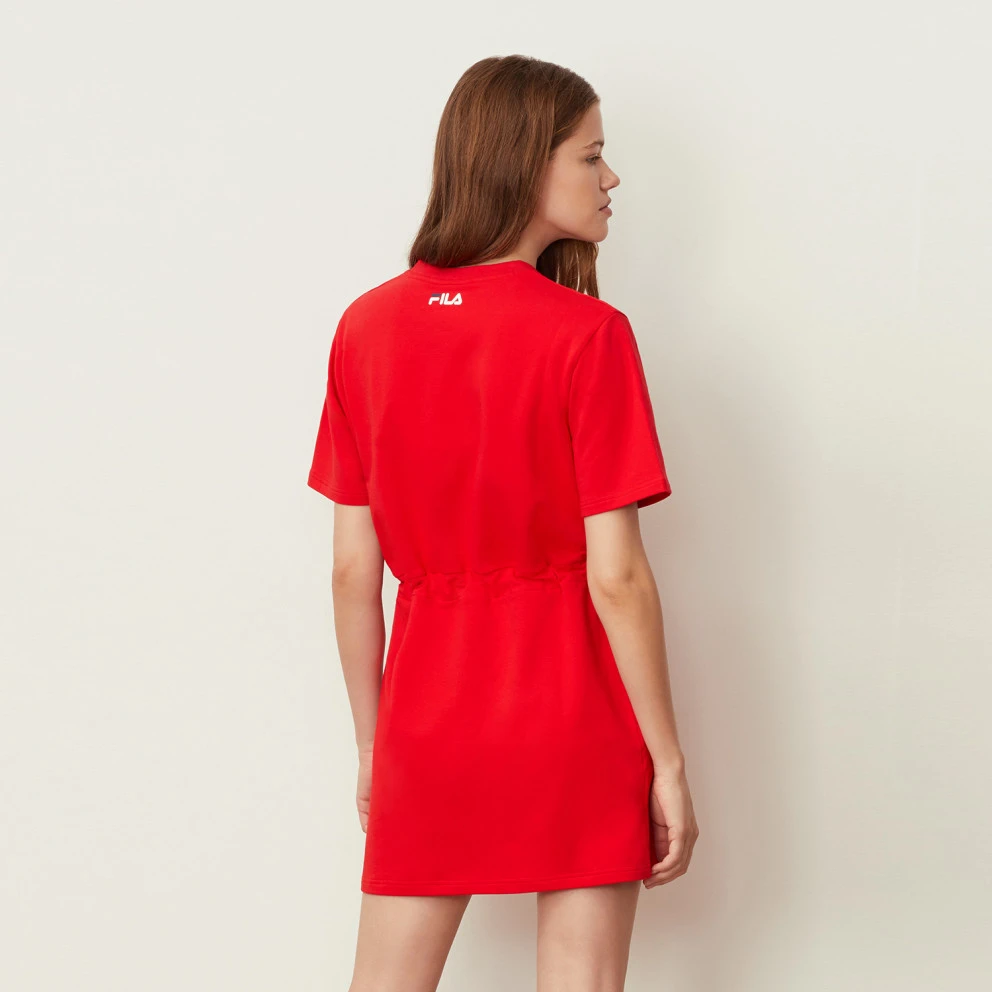 Γυναικεία Fila Heritage Oribe Women's Dress TRUE RED 2 Γυναικεία Fila Heritage Oribe Women's Dress TRUE RED - Image 2