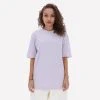 Fila Heritage Γυναικεία Fila Mona Boyfriend Γυναικείο T-shirt MAUVE -Γυναικεία Ρούχα Εκπτώσεις fila mona s s t shirt