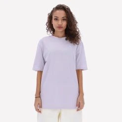 Fila Heritage Γυναικεία Fila Mona Boyfriend Γυναικείο T-shirt MAUVE