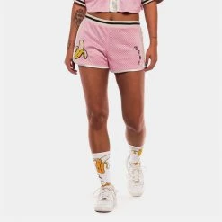 Γυναικεία Grimey Jungle Punch Γυναικείο Σορτς Pink