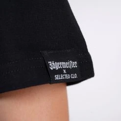 Γυναικεία JagerMeister Γυναικείο Crop Top Black 9 Γυναικεία JagerMeister Γυναικείο Crop Top Black -Γυναικεία Ρούχα Εκπτώσεις jagermeister j women s crop tee 4