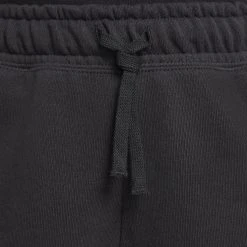 Γυναικεία Jordan Essentials Γυναικείο Σορτς BLACK/GYM RED -Γυναικεία Ρούχα Εκπτώσεις jordan w j essen fleece short 4