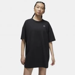 Γυναικεία Jordan Essentials Γυναικείο Dress T-Shirt BLACK