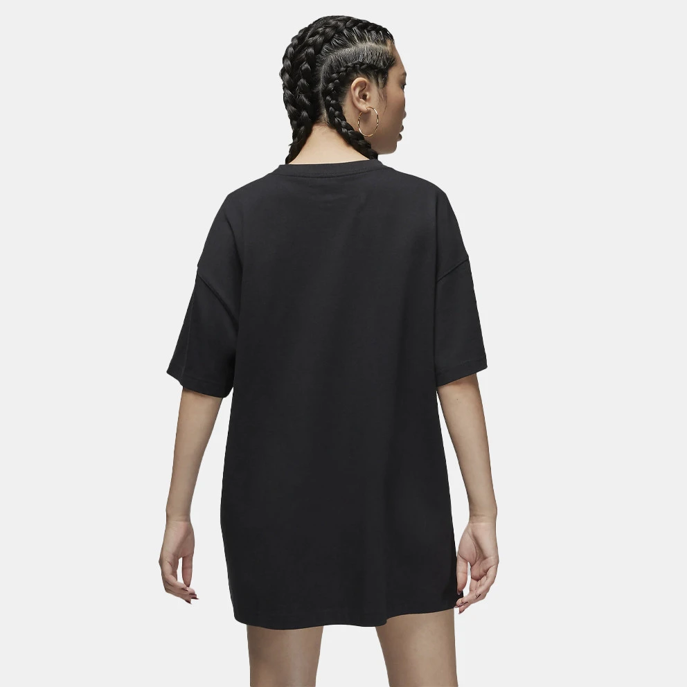 Γυναικεία Jordan Essentials Γυναικείο Dress T-Shirt BLACK 2 Γυναικεία Jordan Essentials Γυναικείο Dress T-Shirt BLACK - Image 2