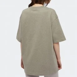 Γυναικεία Jordan Essentials Γυναικείο T-Shirt LIGHT ARMY/HTR/SATURN GOLD -Γυναικεία Ρούχα Εκπτώσεις jordan w j essen tee 1