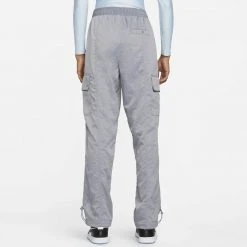 Γυναικεία Jordan Heritage Utility Γυναικείο Παντελόνι Φόρμας STEALTH/GAME ROYAL -Γυναικεία Ρούχα Εκπτώσεις jordan w j her utility pant core 1